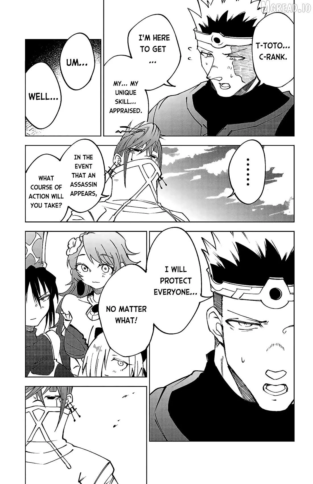 Kizetsu Yuusha to Ansatsu Hime Chapter 41 page 15 - 