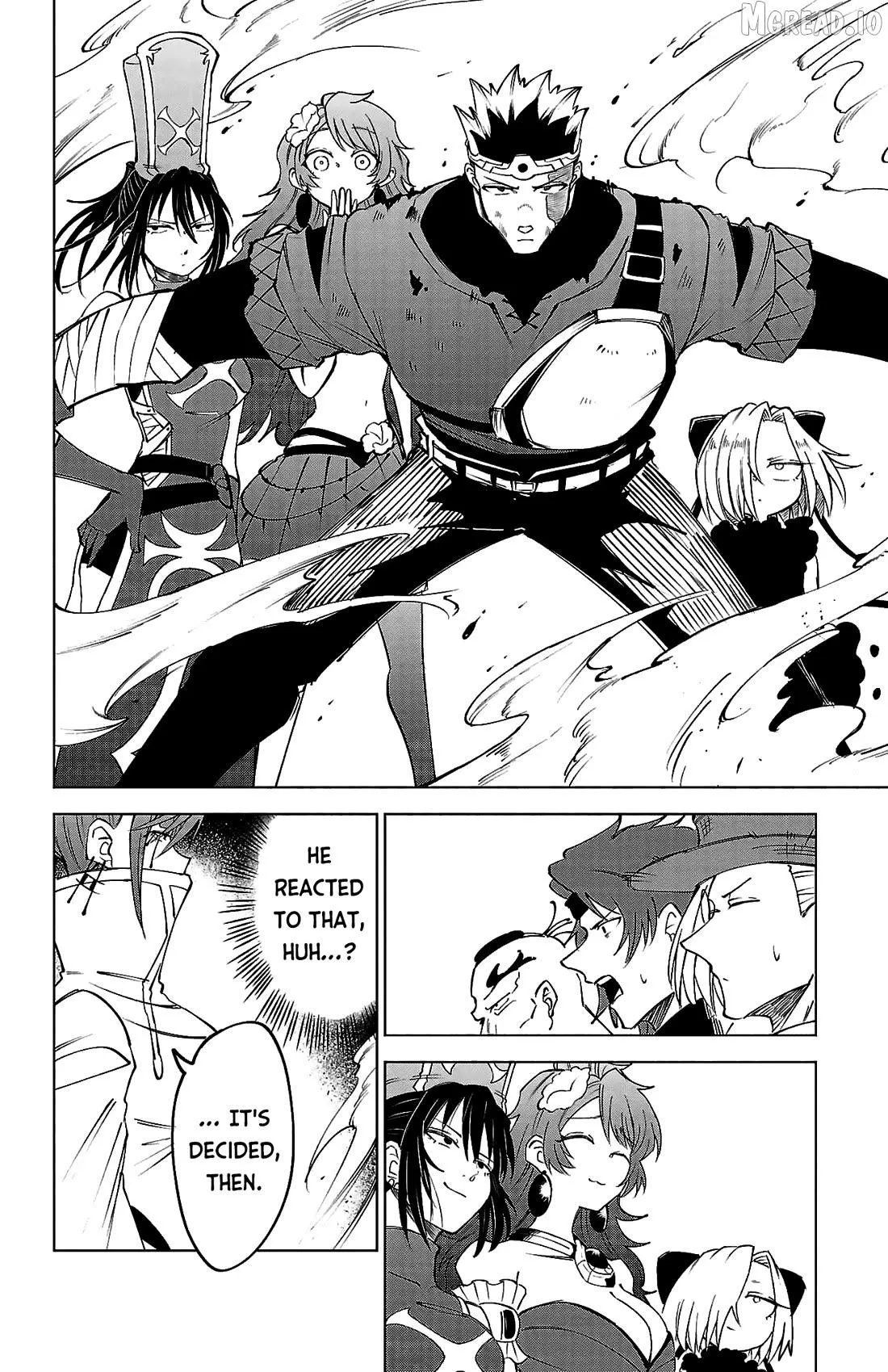 Kizetsu Yuusha to Ansatsu Hime Chapter 41 page 18 - 