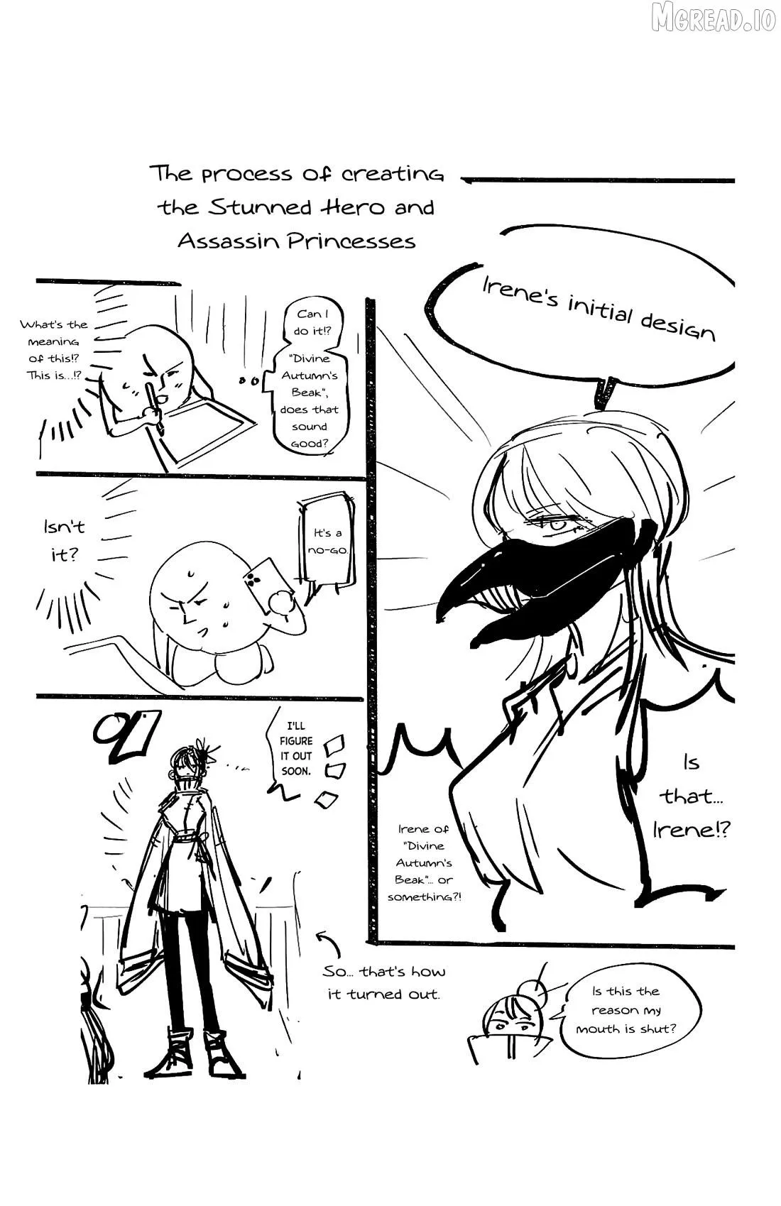 Kizetsu Yuusha to Ansatsu Hime Chapter 41 page 21 - 