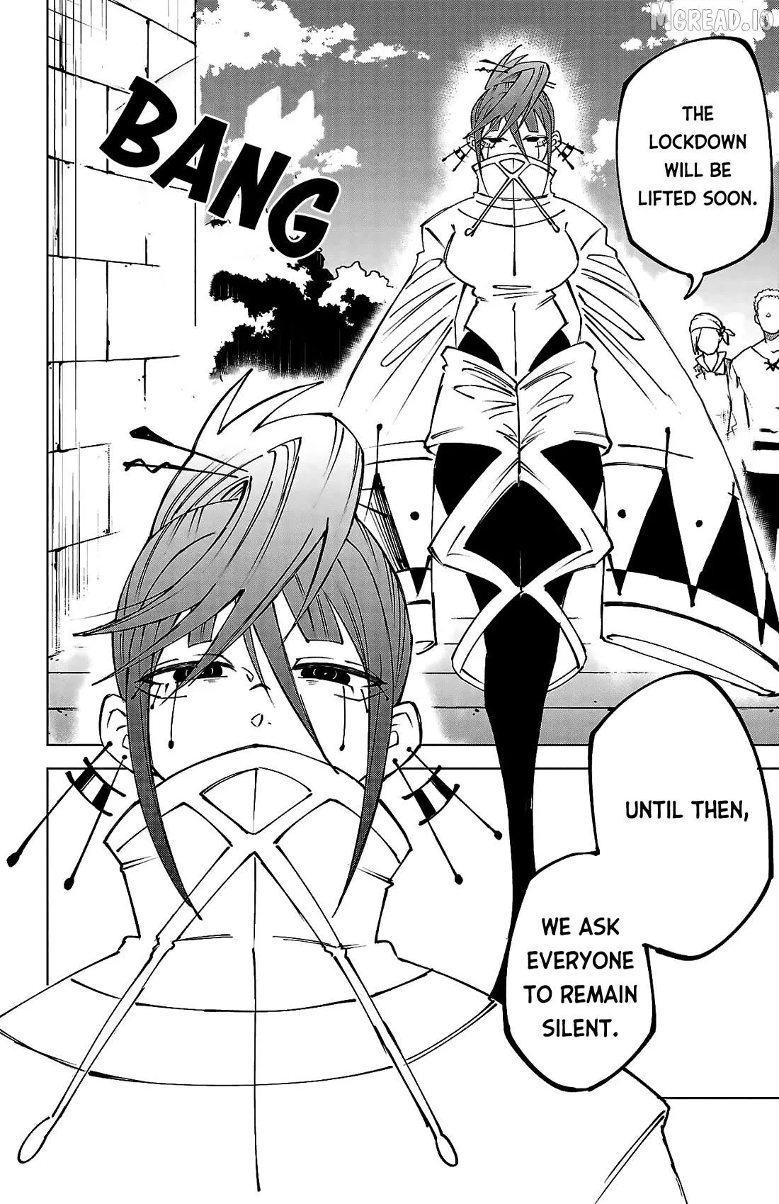 Kizetsu Yuusha to Ansatsu Hime Chapter 41 page 5 - 