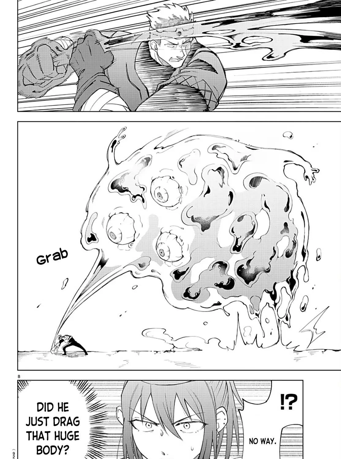 Kizetsu Yuusha to Ansatsu Hime Chapter 5 page 19 - 