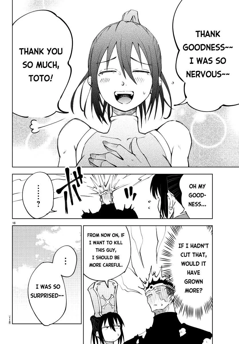 Kizetsu Yuusha to Ansatsu Hime Chapter 7 page 19 - 