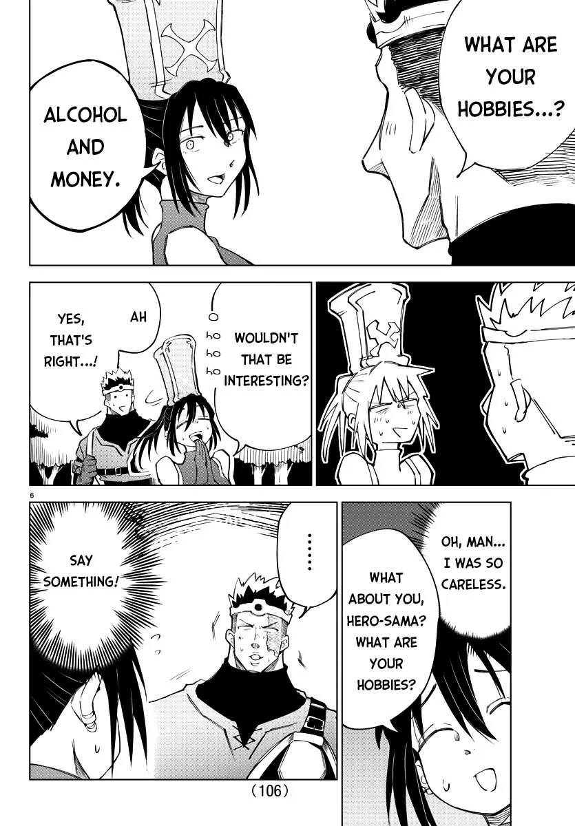 Kizetsu Yuusha to Ansatsu Hime Chapter 7 page 8 - 