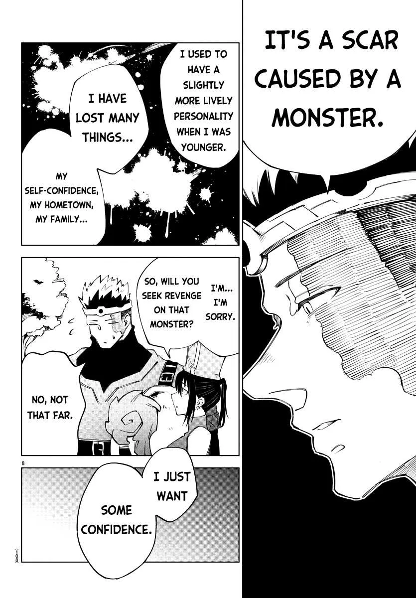 Kizetsu Yuusha to Ansatsu Hime Chapter 7 page 10 - 