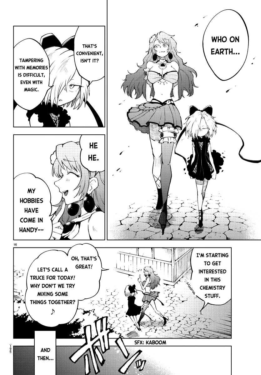 Kizetsu Yuusha to Ansatsu Hime Chapter 8 page 18 - 
