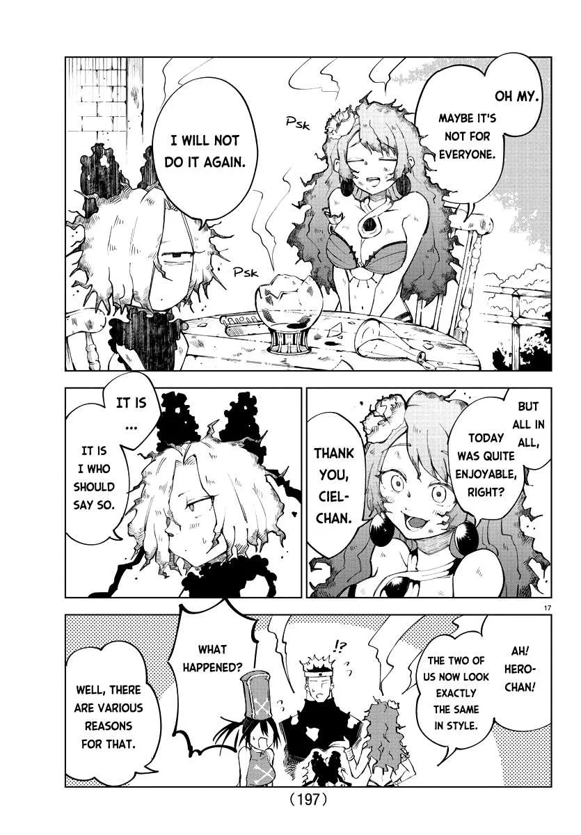 Kizetsu Yuusha to Ansatsu Hime Chapter 8 page 19 - 