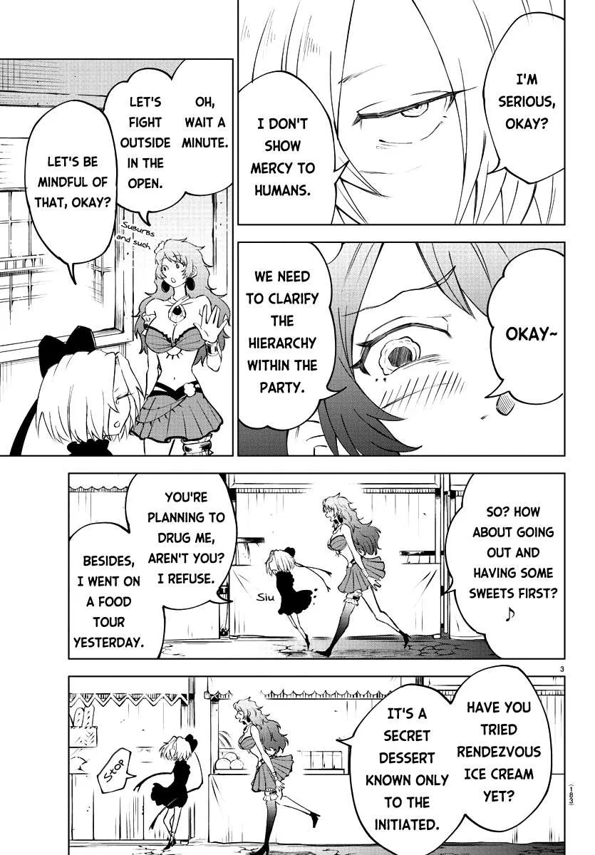 Kizetsu Yuusha to Ansatsu Hime Chapter 8 page 5 - 