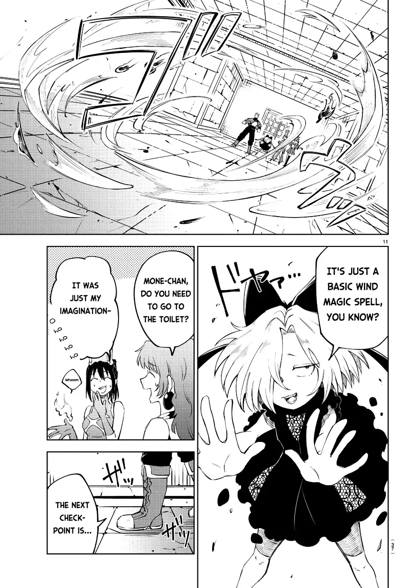 Kizetsu Yuusha to Ansatsu Hime Chapter 9 page 12 - 