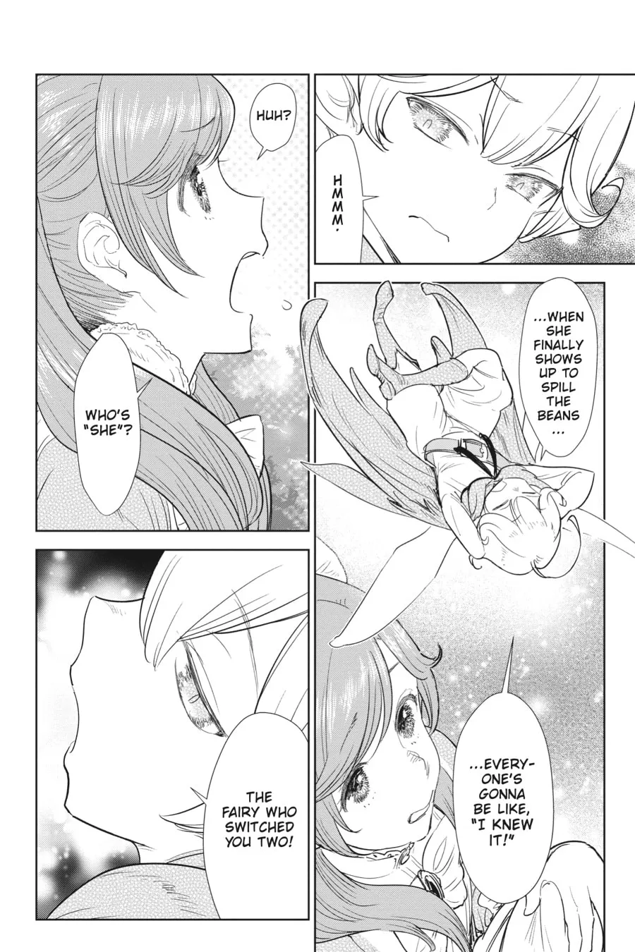 Kizoku kara Shomin ni Natta no de, Kon
