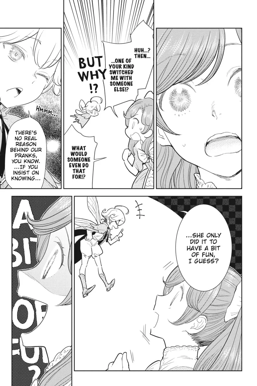 Kizoku kara Shomin ni Natta no de, Kon