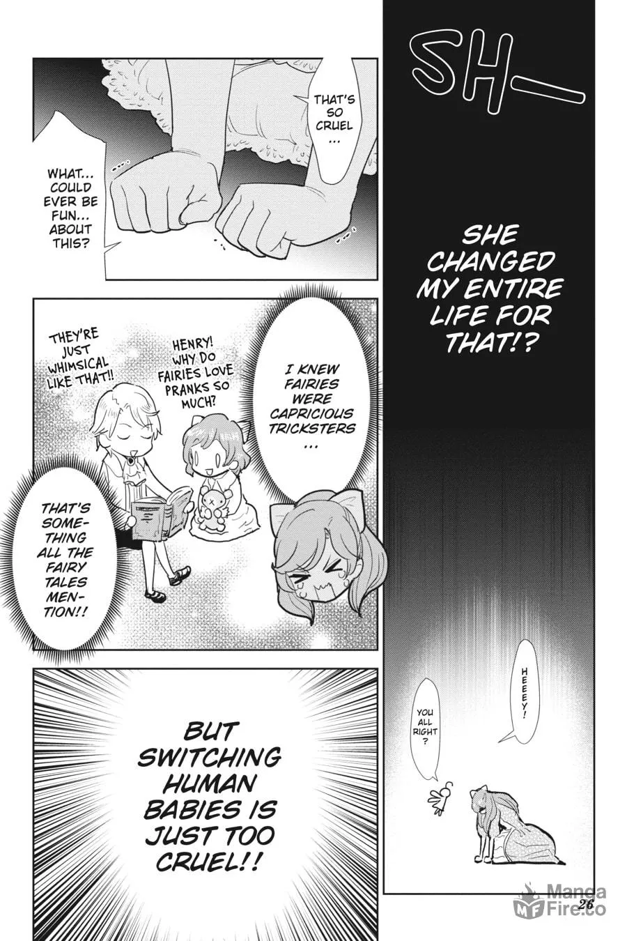 Kizoku kara Shomin ni Natta no de, Kon