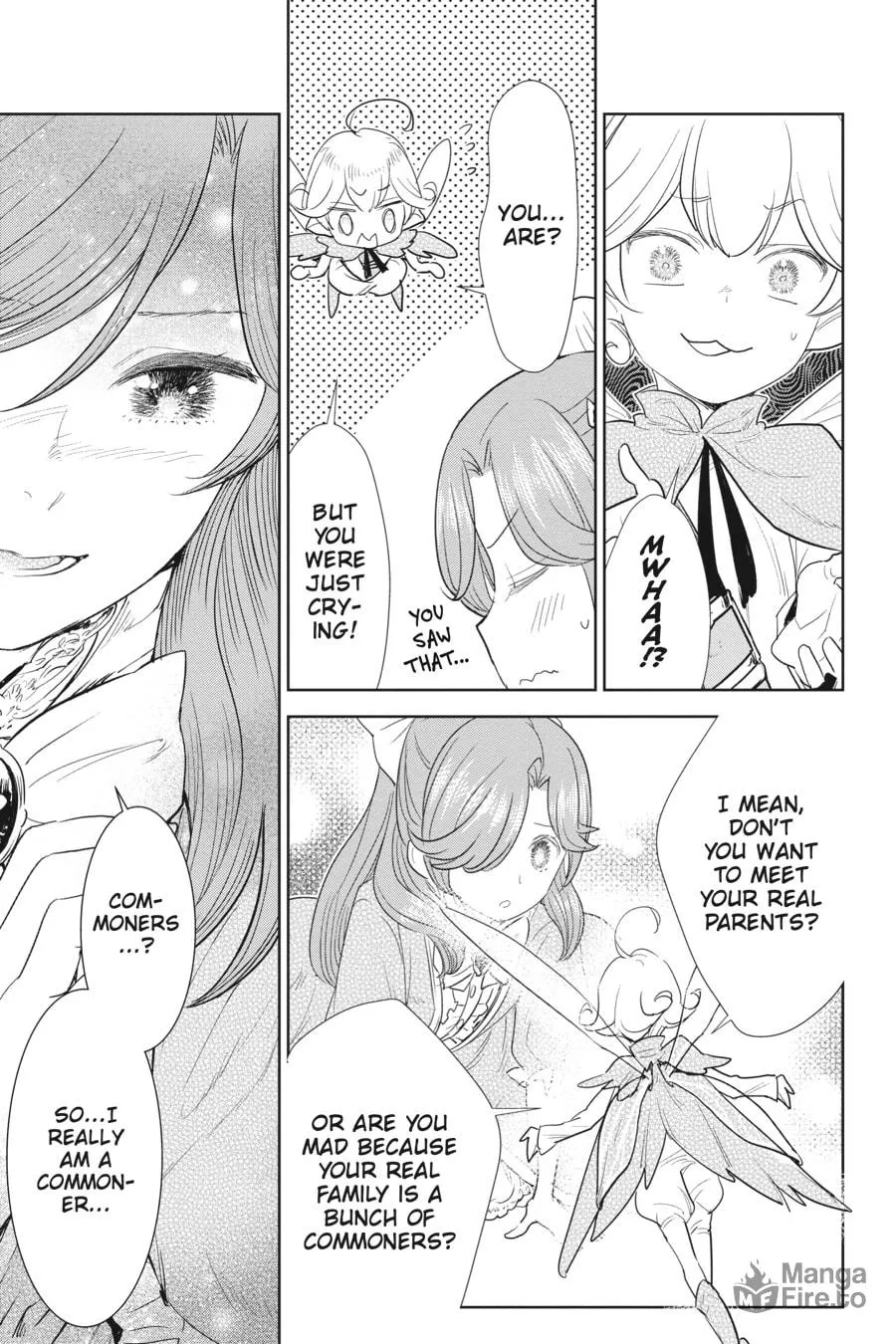 Kizoku kara Shomin ni Natta no de, Kon