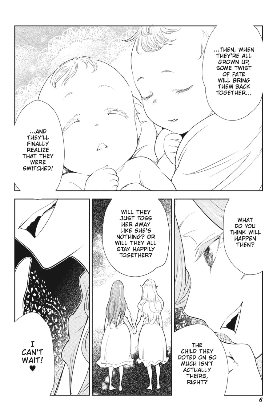 Kizoku kara Shomin ni Natta no de, Kon