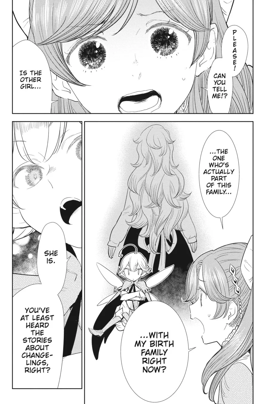 Kizoku kara Shomin ni Natta no de, Kon