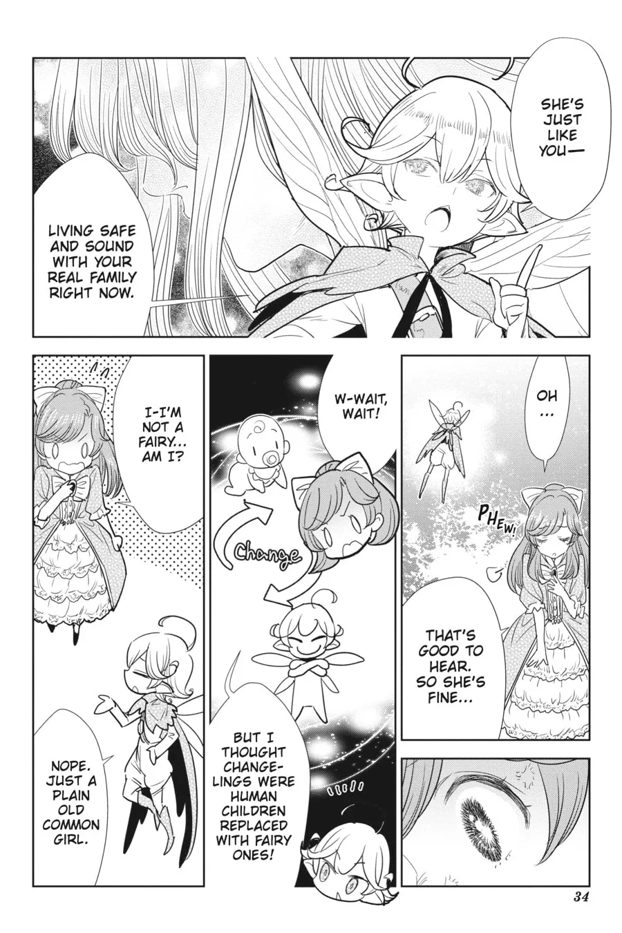 Kizoku kara Shomin ni Natta no de, Kon