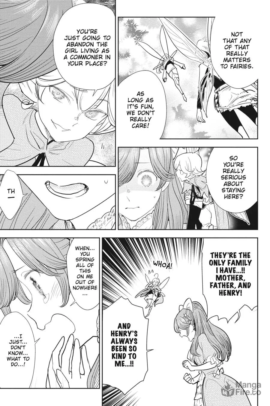 Kizoku kara Shomin ni Natta no de, Kon