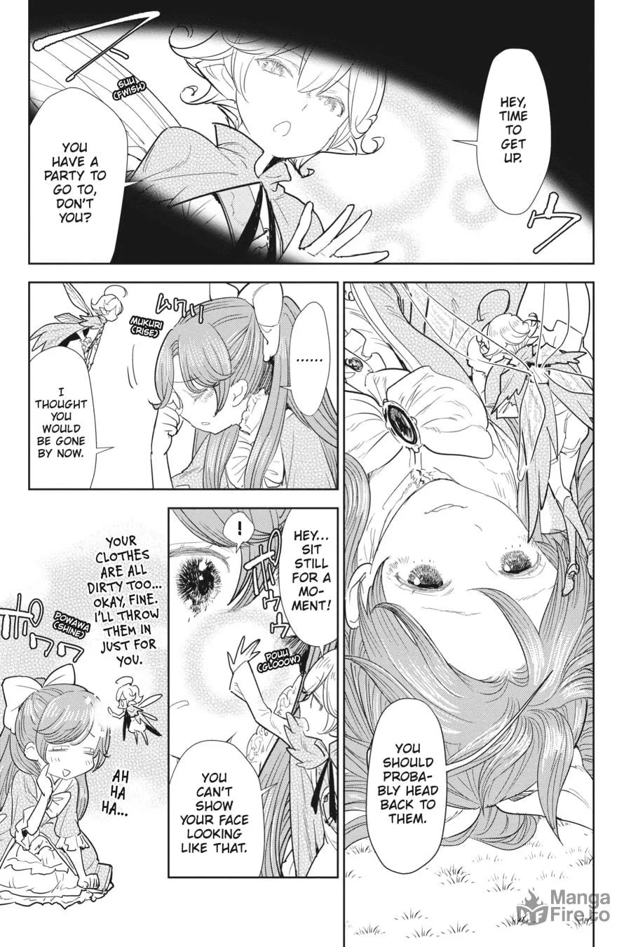 Kizoku kara Shomin ni Natta no de, Kon