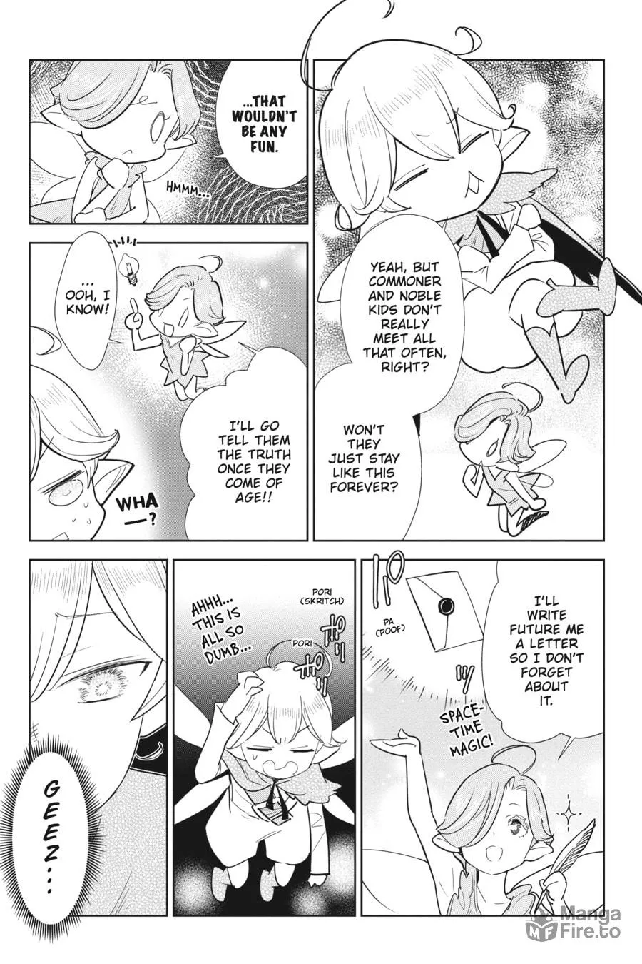 Kizoku kara Shomin ni Natta no de, Kon