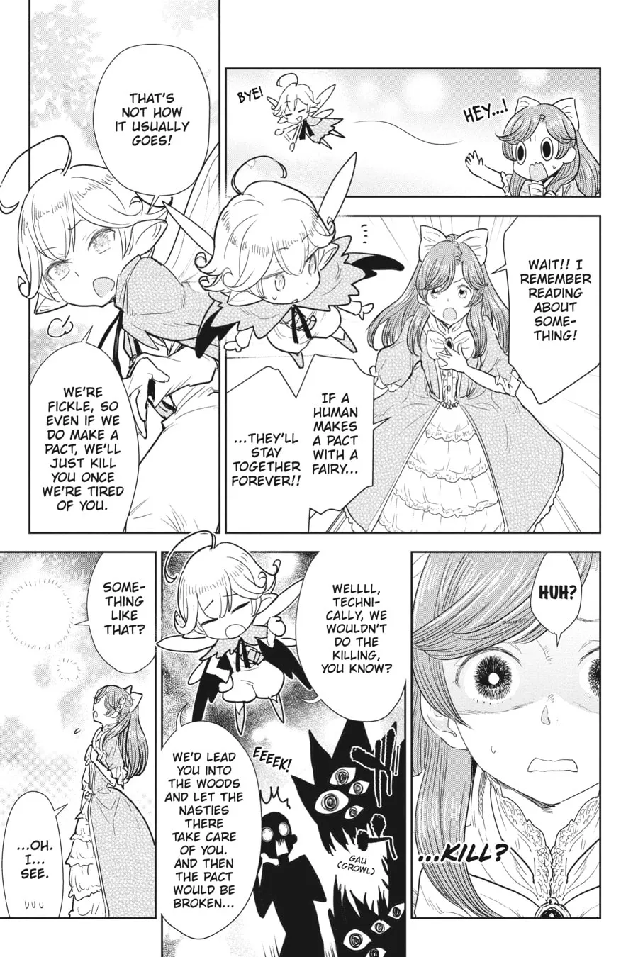 Kizoku kara Shomin ni Natta no de, Kon