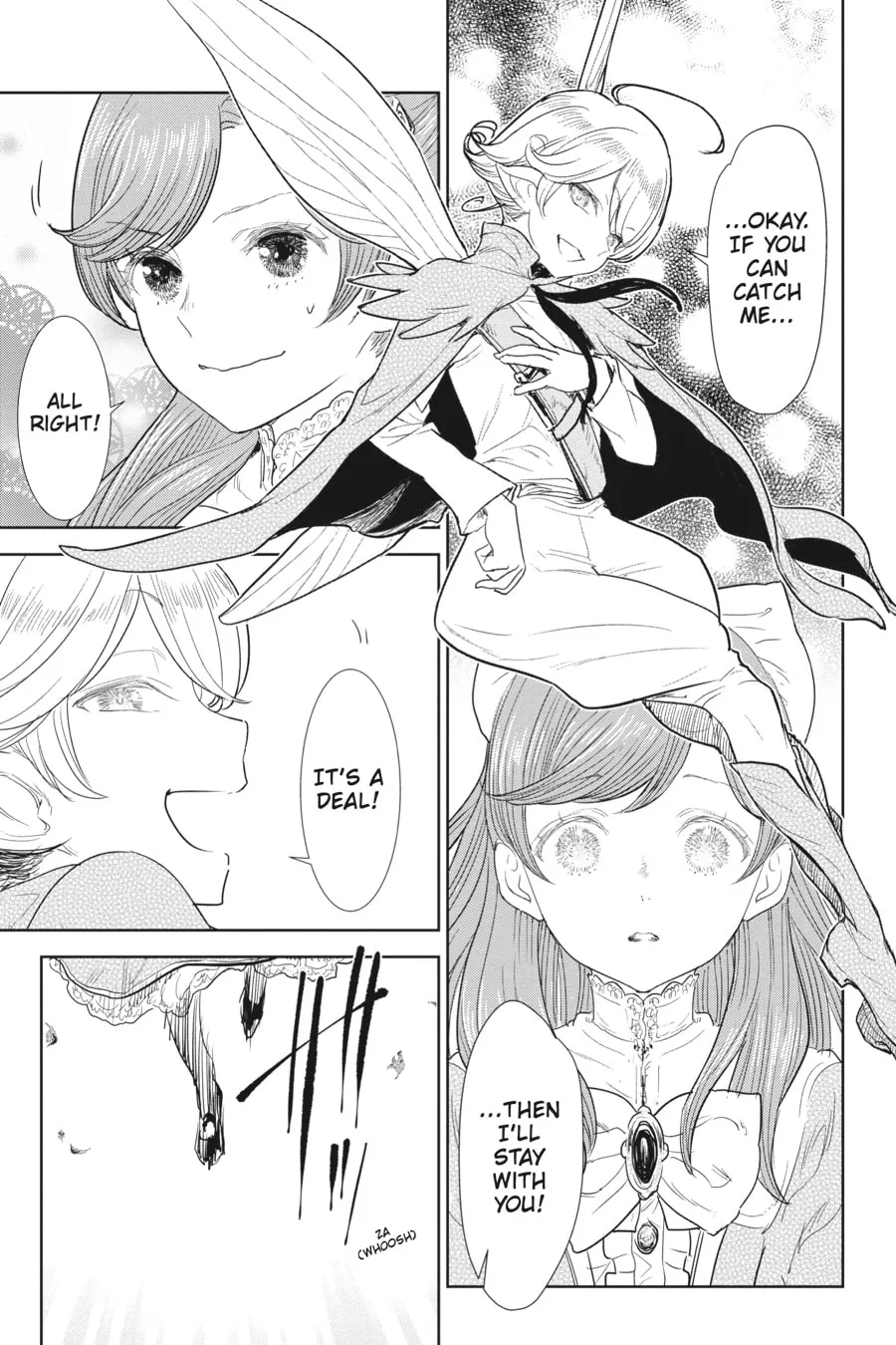 Kizoku kara Shomin ni Natta no de, Kon