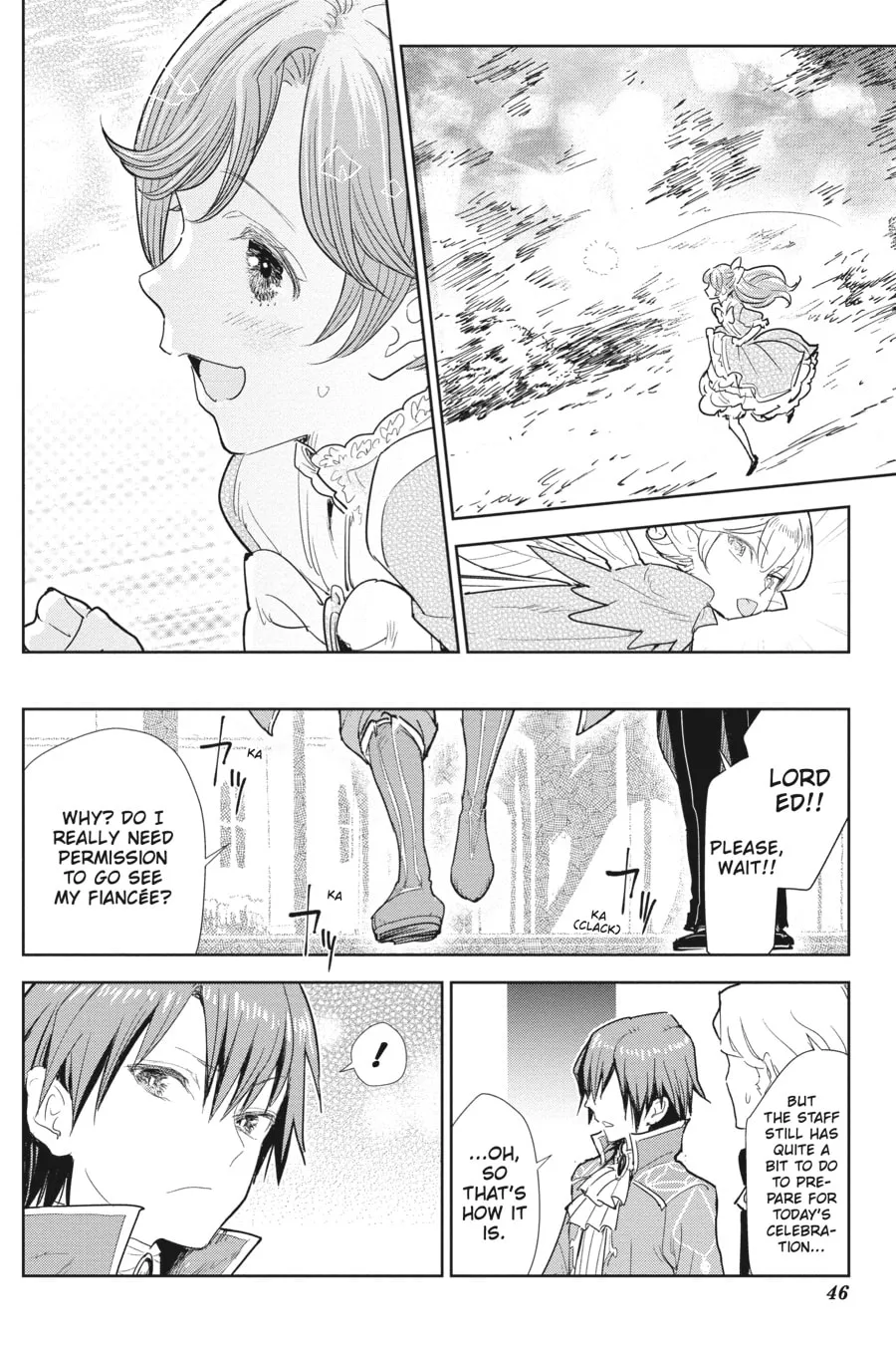 Kizoku kara Shomin ni Natta no de, Kon