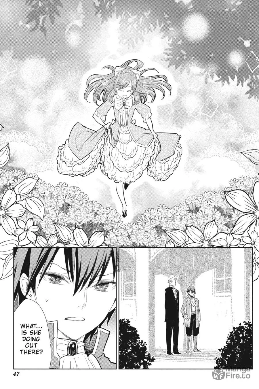 Kizoku kara Shomin ni Natta no de, Kon