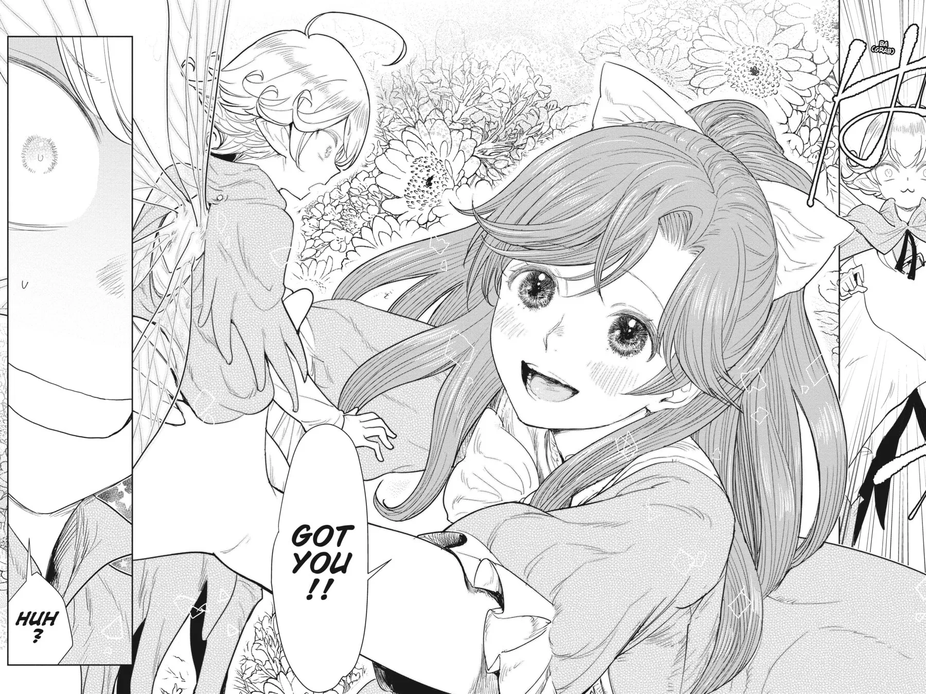 Kizoku kara Shomin ni Natta no de, Kon