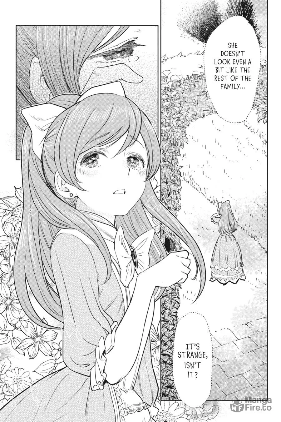 Kizoku kara Shomin ni Natta no de, Kon