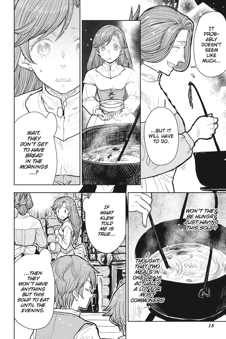 Kizoku kara Shomin ni Natta no de, Kon