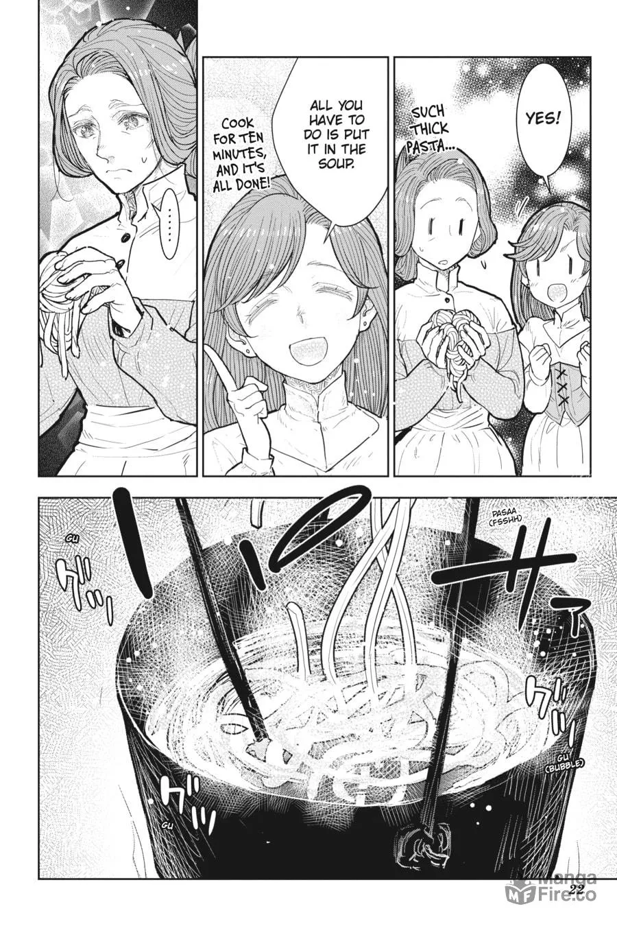 Kizoku kara Shomin ni Natta no de, Kon