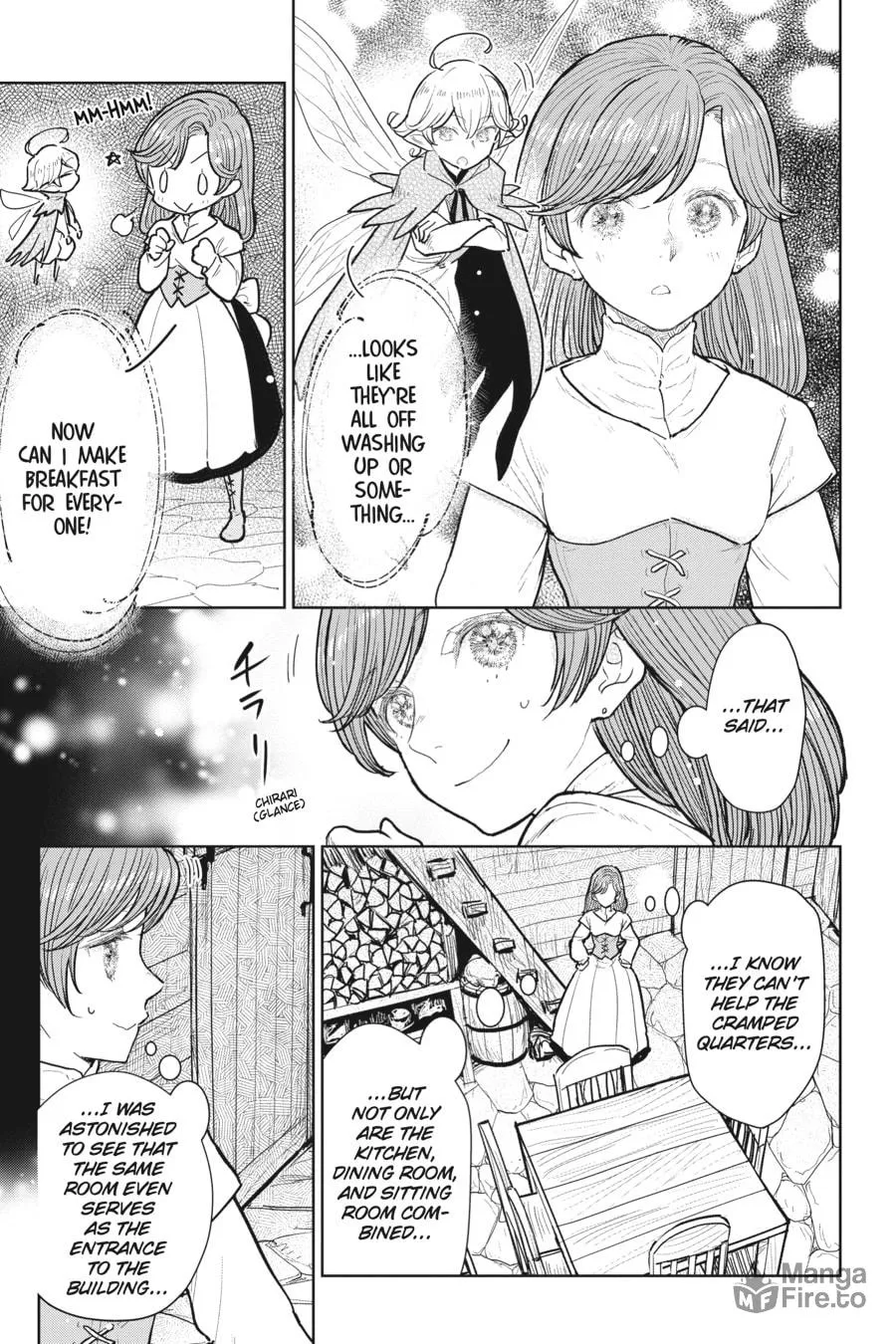 Kizoku kara Shomin ni Natta no de, Kon