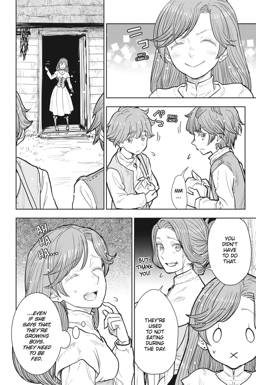 Kizoku kara Shomin ni Natta no de, Kon