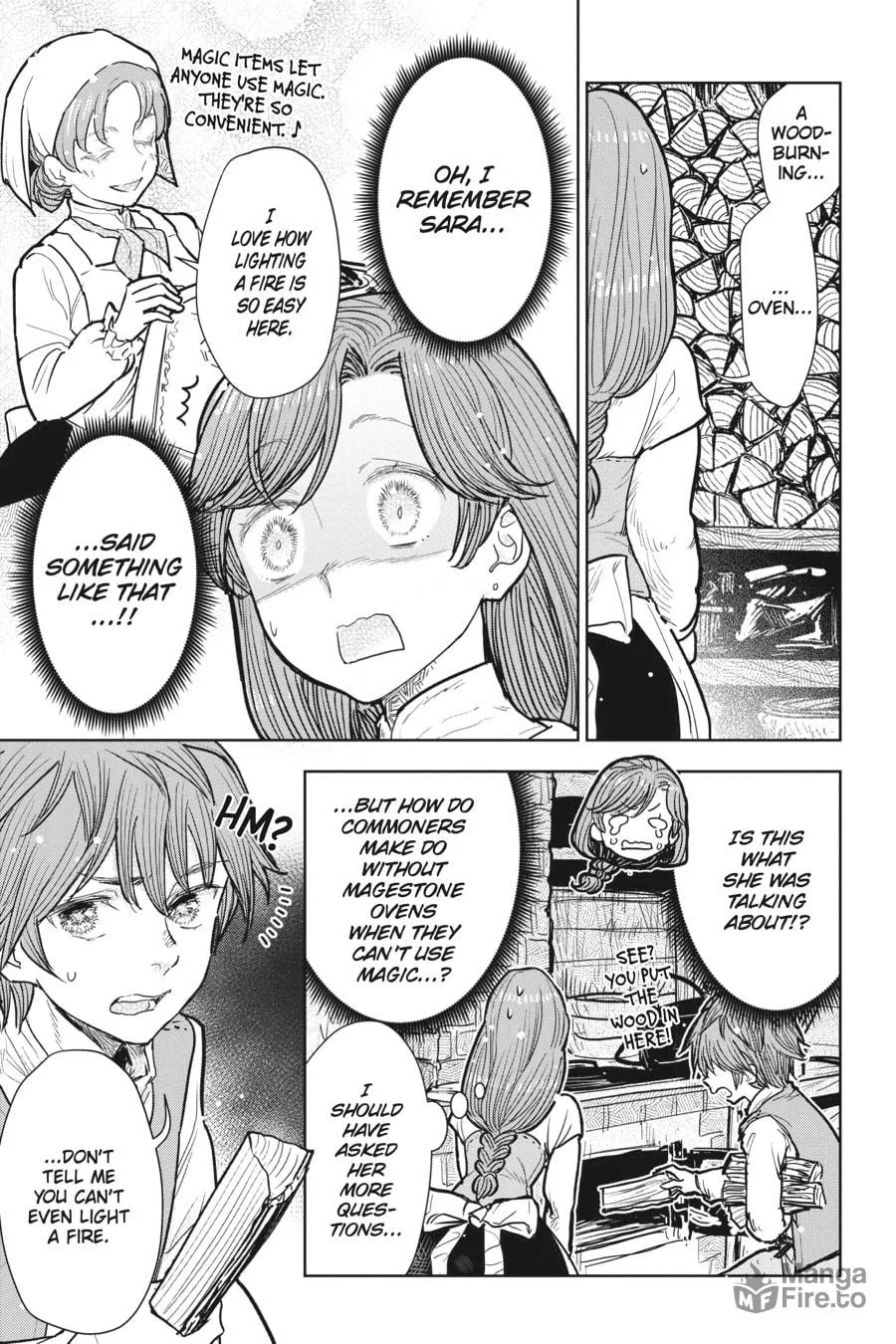 Kizoku kara Shomin ni Natta no de, Kon
