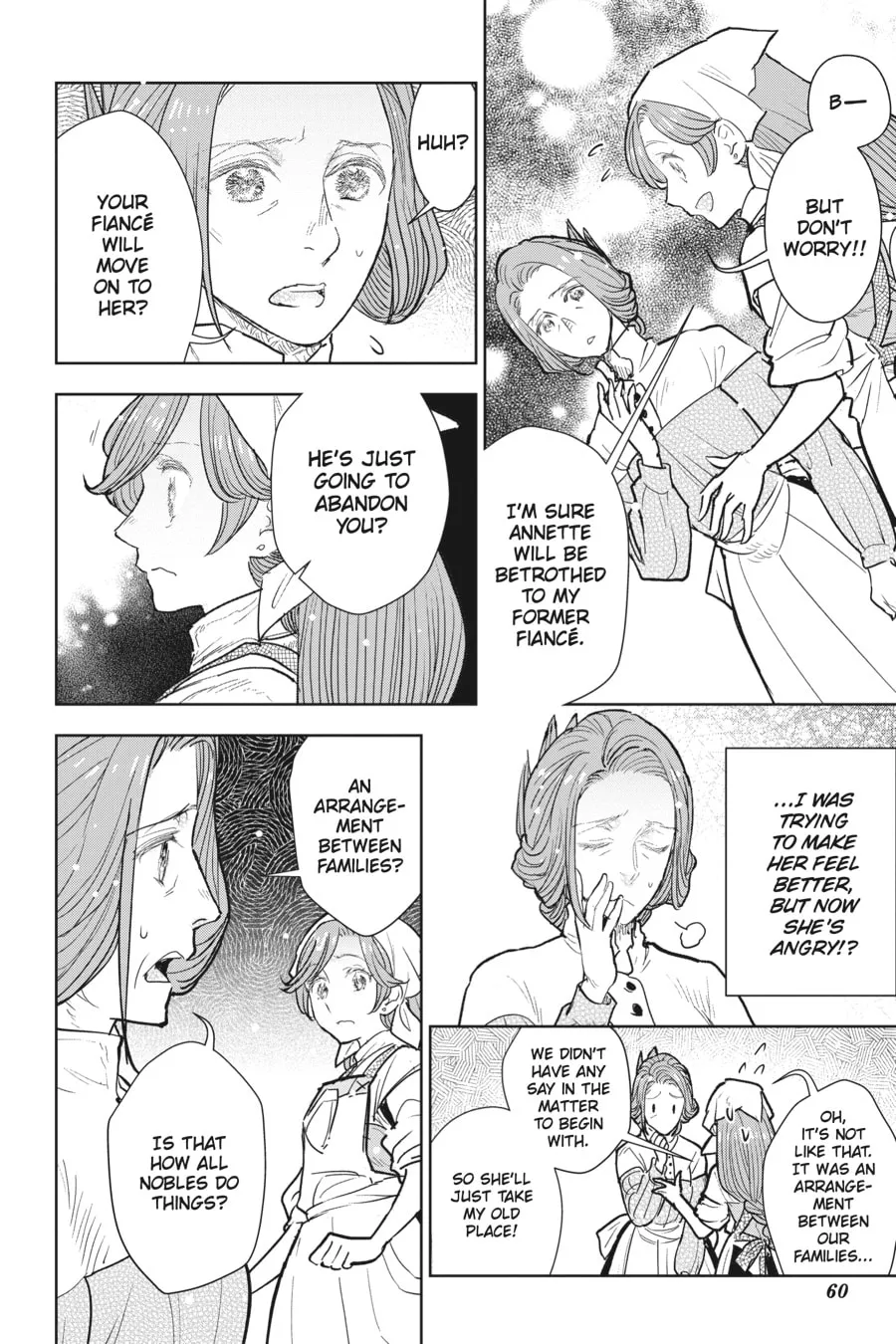 Kizoku kara Shomin ni Natta no de, Kon