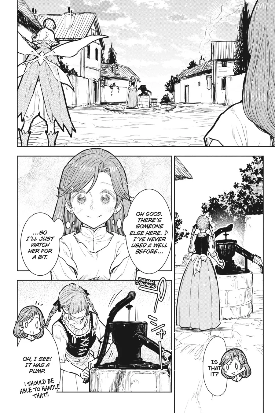 Kizoku kara Shomin ni Natta no de, Kon
