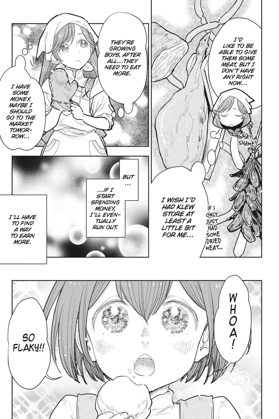 Kizoku kara Shomin ni Natta no de, Kon