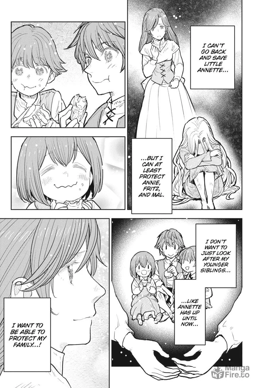 Kizoku kara Shomin ni Natta no de, Kon