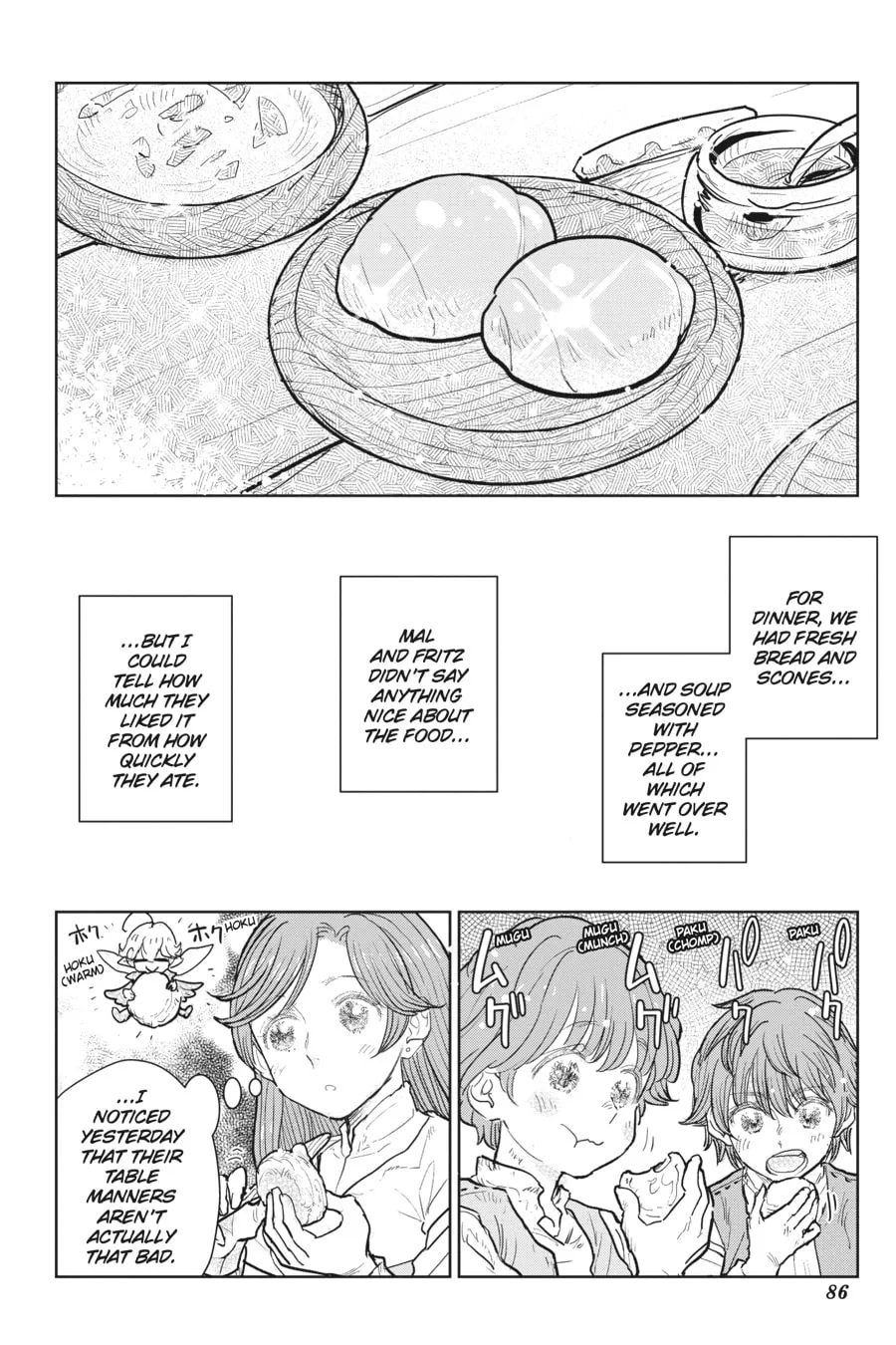 Kizoku kara Shomin ni Natta no de, Kon