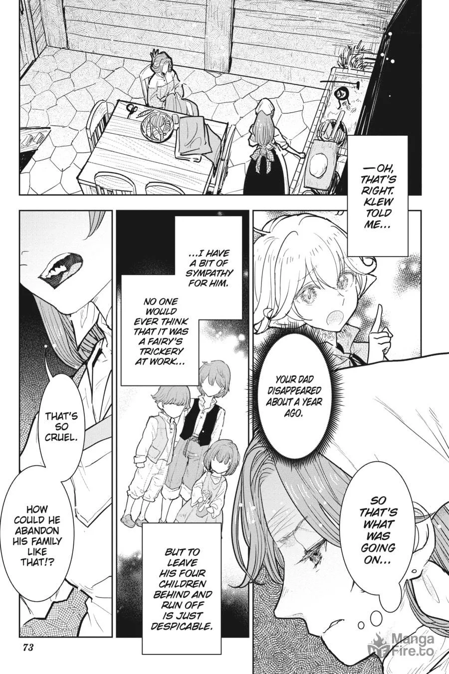 Kizoku kara Shomin ni Natta no de, Kon