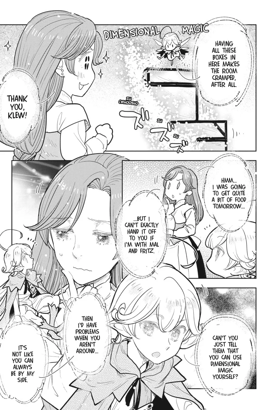 Kizoku kara Shomin ni Natta no de, Kon