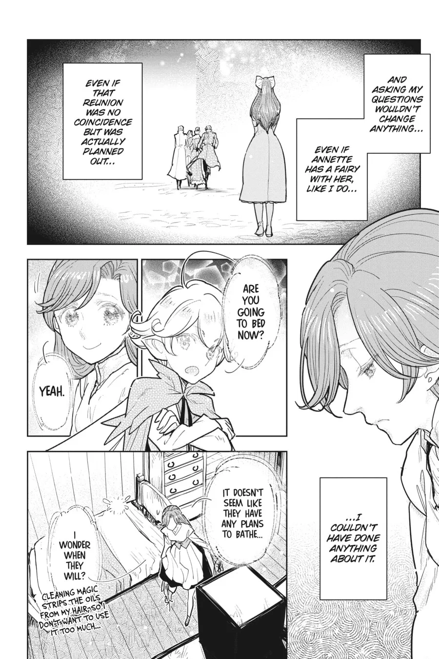 Kizoku kara Shomin ni Natta no de, Kon