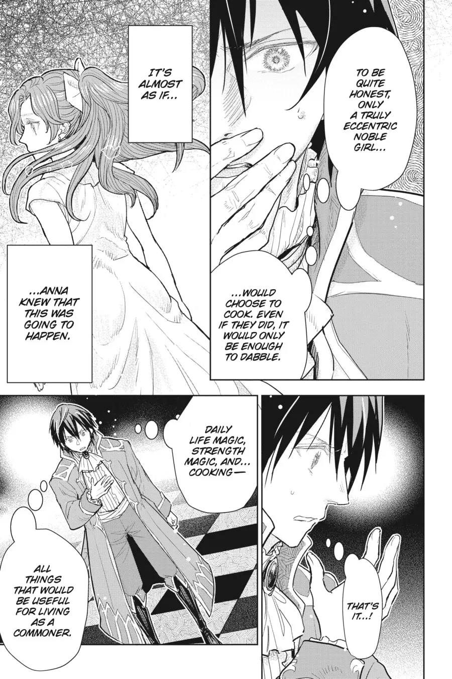 Kizoku kara Shomin ni Natta no de, Kon