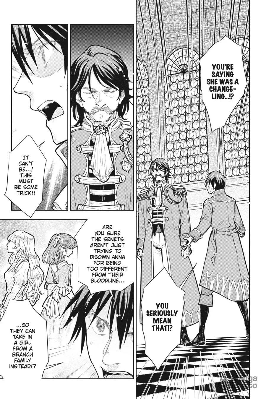 Kizoku kara Shomin ni Natta no de, Kon