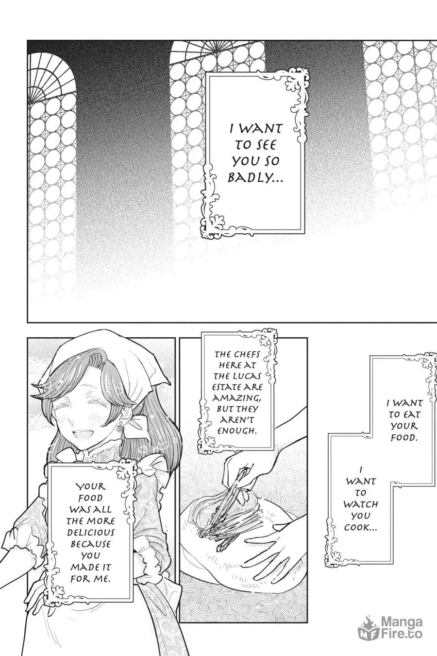 Kizoku kara Shomin ni Natta no de, Kon
