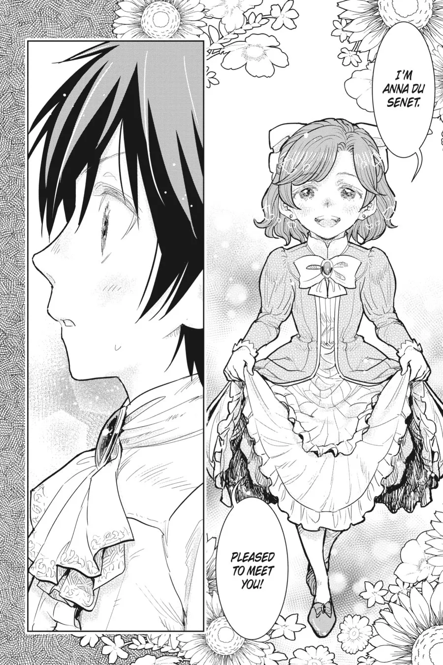 Kizoku kara Shomin ni Natta no de, Kon