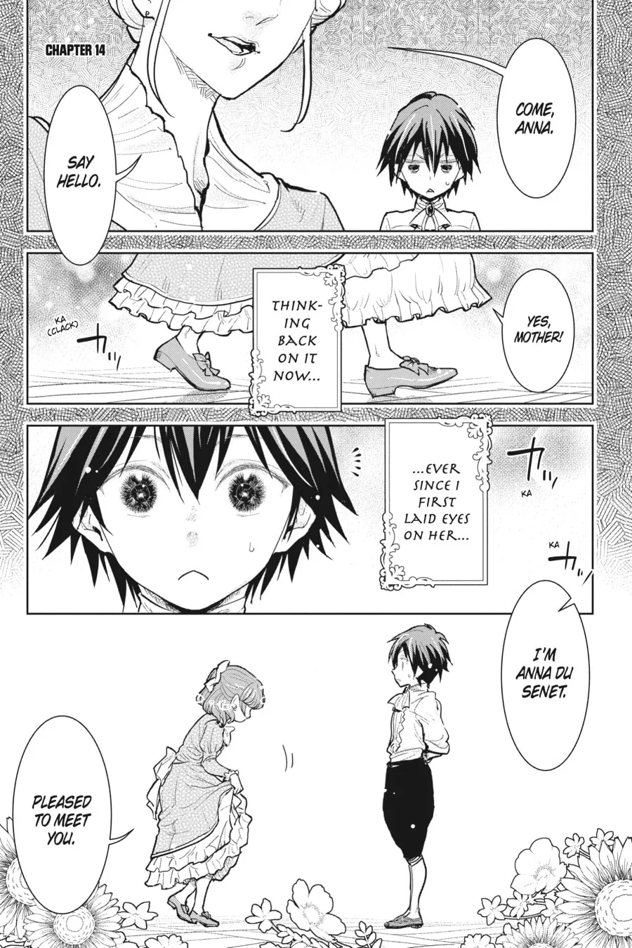 Kizoku kara Shomin ni Natta no de, Kon