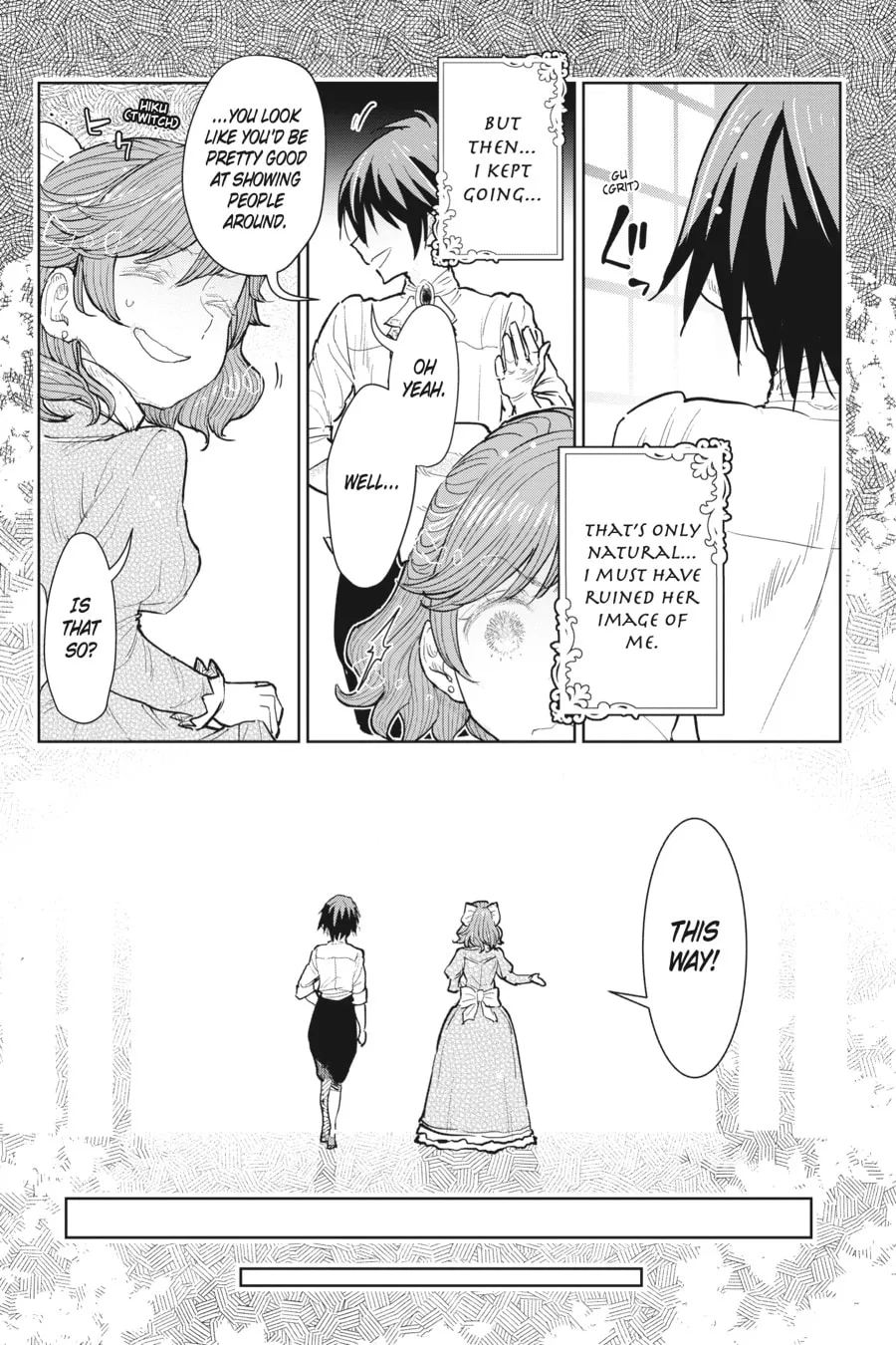 Kizoku kara Shomin ni Natta no de, Kon