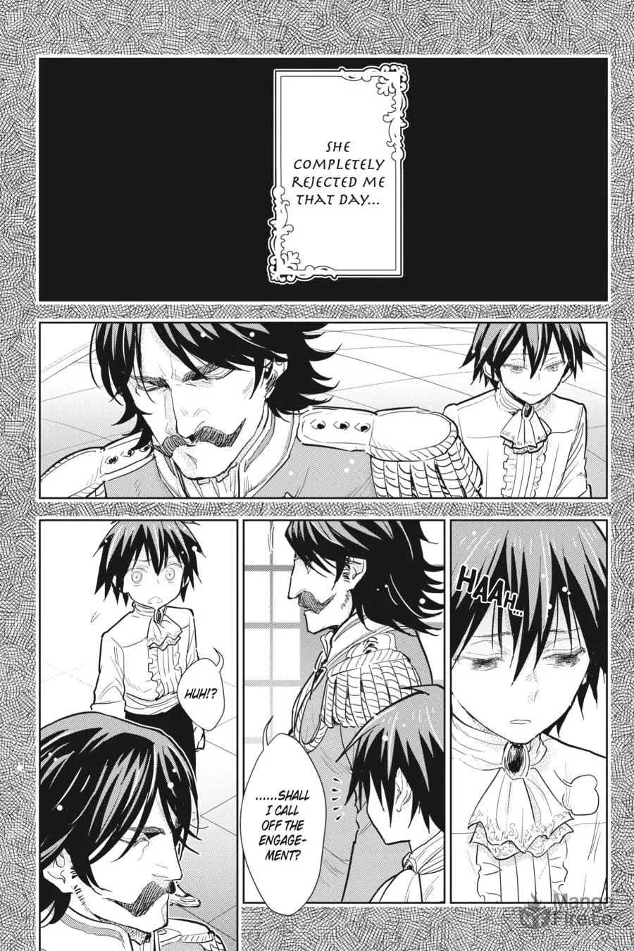 Kizoku kara Shomin ni Natta no de, Kon