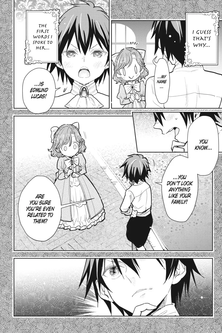 Kizoku kara Shomin ni Natta no de, Kon