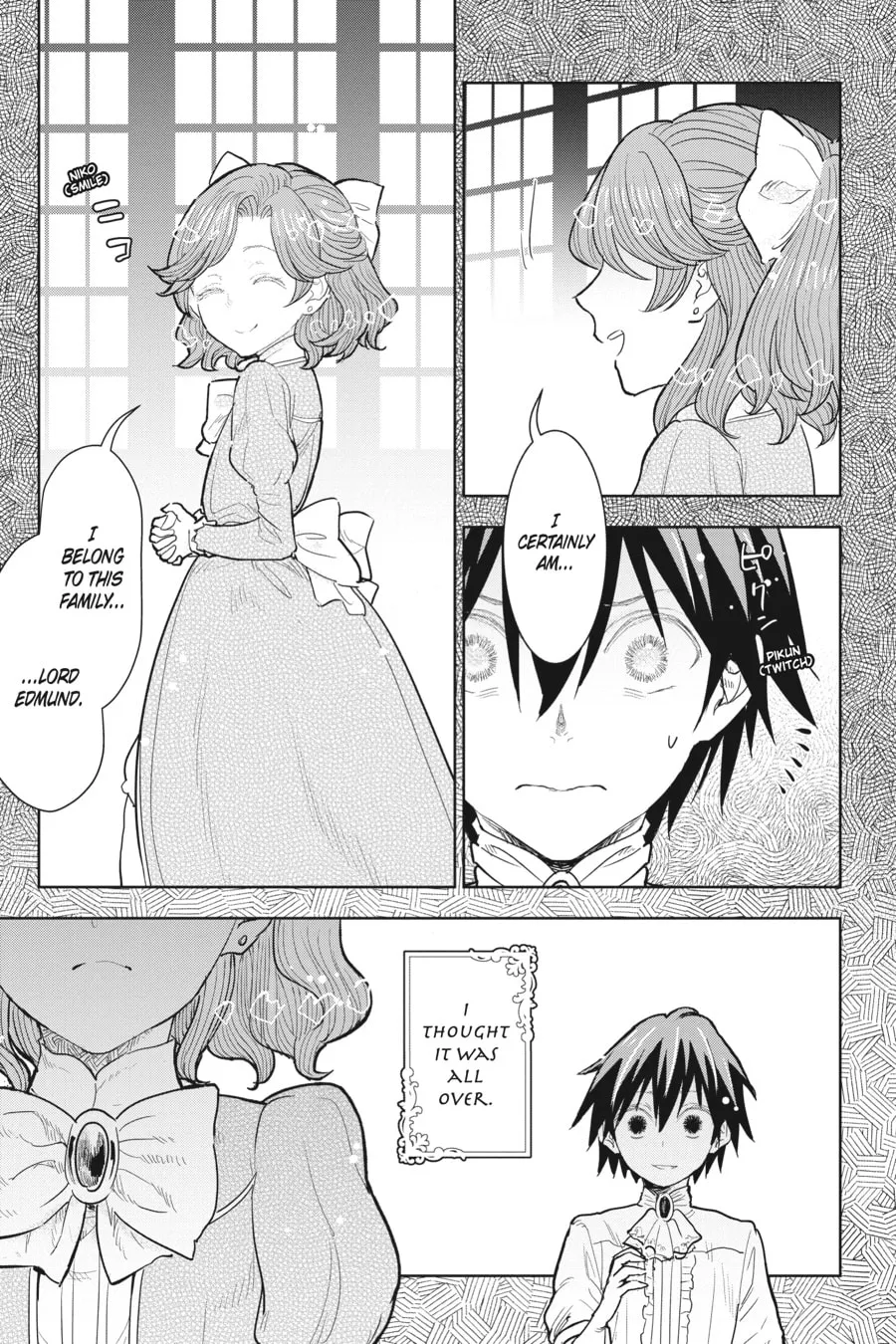Kizoku kara Shomin ni Natta no de, Kon